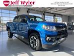 Used 2022 Chevrolet Colorado Z71 Crew Cab 4x4, Pickup for sale #5635264A - photo 30