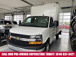 Used 2021 Chevrolet Express 3500 Work Truck 4x2, Supreme Box Van for sale #5646545A - photo 4