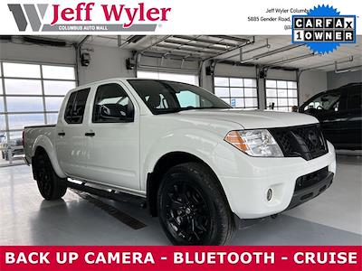 Used 2021 Nissan Frontier SV 4x4, Pickup for sale #5647110A - photo 1