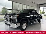 Used 2020 Chevrolet Silverado 2500 LTZ Crew Cab 4x4, Pickup for sale #5648165A - photo 3