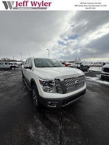 Used 2018 Nissan Titan Reserve Crew Cab 4x4, Pickup for sale #5648189B - photo 1