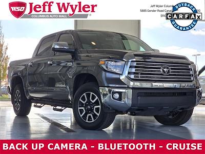 Used 2021 Toyota Tundra Limited CrewMax Cab 4x4, Pickup for sale #5648215B - photo 1