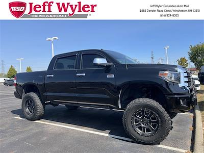 Used 2018 Toyota Tundra 1794 Crew Cab 4x4, Pickup for sale #5648312A - photo 1