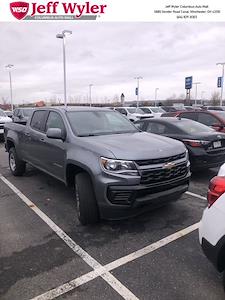 Used 2022 Chevrolet Colorado Work Truck Crew Cab 4x4, Pickup for sale #5648315A - photo 1