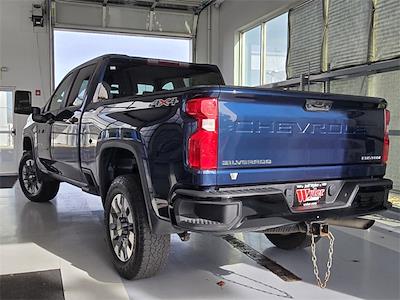 Used 2022 Chevrolet Silverado 2500 Custom Crew Cab 4x4, Pickup for sale #5648427A - photo 1