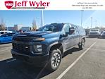 Used 2022 Chevrolet Silverado 2500 Custom Crew Cab 4x4, Pickup for sale #5648427A - photo 1