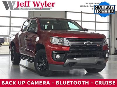 Used 2022 Chevrolet Colorado Z71 Crew Cab 4x4, Pickup for sale #5648472A - photo 1