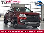 Used 2022 Chevrolet Colorado Z71 Crew Cab 4x4, Pickup for sale #5648472A - photo 1