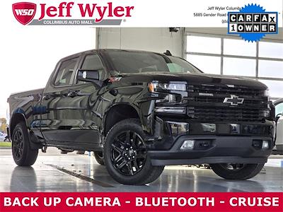 Used 2022 Chevrolet Silverado 1500 RST Crew Cab 4x4, Pickup for sale #5648479A - photo 1