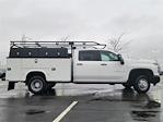 2024 Chevrolet Silverado 3500 Crew Cab 4x4, Knapheide Steel Service Body Service Truck for sale #56901045 - photo 15