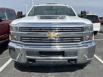 Used 2018 Chevrolet Silverado 3500 Work Truck Crew Cab 4x4, Flatbed Truck for sale #56901062A - photo 3