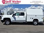 2024 Chevrolet Silverado 2500 Double Cab 4x4, Knapheide KUVcc Service Truck for sale #56901064 - photo 12