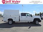 2024 Chevrolet Silverado 2500 Double Cab 4x4, Knapheide KUVcc Service Truck for sale #56901064 - photo 15