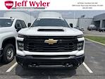 New 2024 Chevrolet Silverado 2500 Work Truck Crew Cab 4x4, 8' Knapheide KUVcc Service Utility Van for sale #56901069 - photo 3