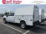 New 2024 Chevrolet Silverado 2500 Work Truck Crew Cab 4x4, 8' Knapheide KUVcc Service Utility Van for sale #56901069 - photo 2