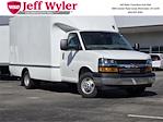 2023 Chevrolet Express 3500 DRW RWD, Unicell Aerocell Box Van for sale #56901070 - photo 21