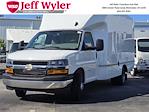 2023 Chevrolet Express 3500 DRW RWD, Unicell Aerocell Box Van for sale #56901070 - photo 34