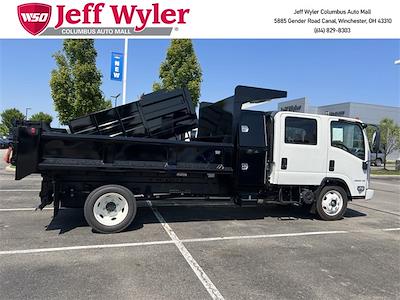 New 2024 Chevrolet LCF 4500HG Crew Cab 4x2, 11' Galion 100U Dump Truck for sale #56901076 - photo 2