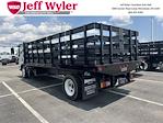 New 2024 Chevrolet LCF 5500XD Regular Cab 4x2, 18' 5" Knapheide Heavy-Hauler Junior Stake Bed for sale #56901082 - photo 8