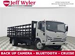 New 2024 Chevrolet LCF 5500XD Regular Cab 4x2, Stake Bed for sale #56901083 - photo 1