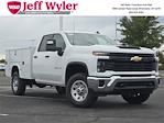 New 2024 Chevrolet Silverado 3500 Work Truck Double Cab 4x2, 8' 1" Knapheide Steel Service Body Service Truck for sale #56901089 - photo 14