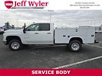 New 2024 Chevrolet Silverado 3500 Work Truck Double Cab 4x2, 8' 1" Knapheide Steel Service Body Service Truck for sale #56901089 - photo 15