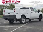 New 2024 Chevrolet Silverado 3500 Work Truck Double Cab 4x2, 8' 1" Knapheide Steel Service Body Service Truck for sale #56901089 - photo 2