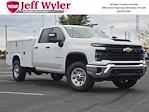 New 2024 Chevrolet Silverado 3500 Work Truck Double Cab 4x2, 8' 1" Knapheide Steel Service Body Service Truck for sale #56901093 - photo 14