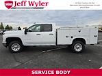 New 2024 Chevrolet Silverado 3500 Work Truck Double Cab 4x2, 8' 1" Knapheide Steel Service Body Service Truck for sale #56901093 - photo 15