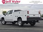 New 2024 Chevrolet Silverado 3500 Work Truck Double Cab 4x2, 8' 1" Knapheide Steel Service Body Service Truck for sale #56901093 - photo 16