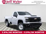 New 2025 Chevrolet Silverado 2500 Work Truck Regular Cab 4x2, Pickup for sale #56901095 - photo 1