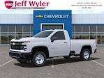 New 2025 Chevrolet Silverado 2500 Work Truck Regular Cab 4x2, Pickup for sale #56901095 - photo 3