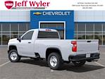 New 2025 Chevrolet Silverado 2500 Work Truck Regular Cab 4x2, Pickup for sale #56901095 - photo 4