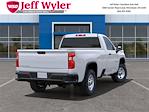 New 2025 Chevrolet Silverado 2500 Work Truck Regular Cab 4x2, Pickup for sale #56901095 - photo 2