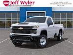 New 2025 Chevrolet Silverado 2500 Work Truck Regular Cab 4x2, Pickup for sale #56901095 - photo 6