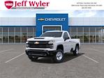 New 2025 Chevrolet Silverado 2500 Work Truck Regular Cab 4x2, Pickup for sale #56901095 - photo 8