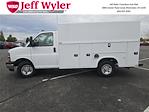 2024 Chevrolet Express 3500 RWD, Service Utility Van for sale #56901101 - photo 11