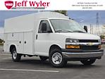 2024 Chevrolet Express 3500 RWD, Service Utility Van for sale #56901101 - photo 12