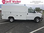 2024 Chevrolet Express 3500 RWD, Service Utility Van for sale #56901101 - photo 15