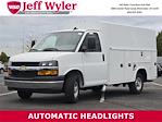 2024 Chevrolet Express 3500 RWD, Service Utility Van for sale #56901101 - photo 3