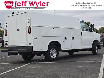 2024 Chevrolet Express 3500 RWD, Service Utility Van for sale #56901102 - photo 2