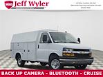 2024 Chevrolet Express 3500 RWD, Service Utility Van for sale #56901102 - photo 1