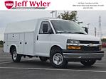 2024 Chevrolet Express 3500 RWD, Service Utility Van for sale #56901102 - photo 13