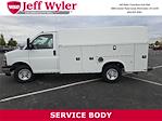 2024 Chevrolet Express 3500 RWD, Service Utility Van for sale #56901102 - photo 14