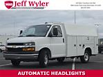 2024 Chevrolet Express 3500 RWD, Service Utility Van for sale #56901102 - photo 3