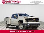 New 2024 Chevrolet Silverado 2500 Work Truck Crew Cab 4x4, Service Truck for sale #56901103 - photo 1