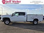 New 2024 Chevrolet Silverado 2500 Work Truck Crew Cab 4x4, Service Truck for sale #56901103 - photo 13