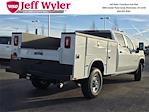 New 2024 Chevrolet Silverado 2500 Work Truck Crew Cab 4x4, Service Truck for sale #56901103 - photo 2