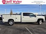 New 2024 Chevrolet Silverado 2500 Work Truck Crew Cab 4x4, Service Truck for sale #56901103 - photo 16