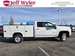 New 2025 Chevrolet Silverado 2500 Work Truck Double Cab 4x2, Service Truck for sale #56901106 - photo 14